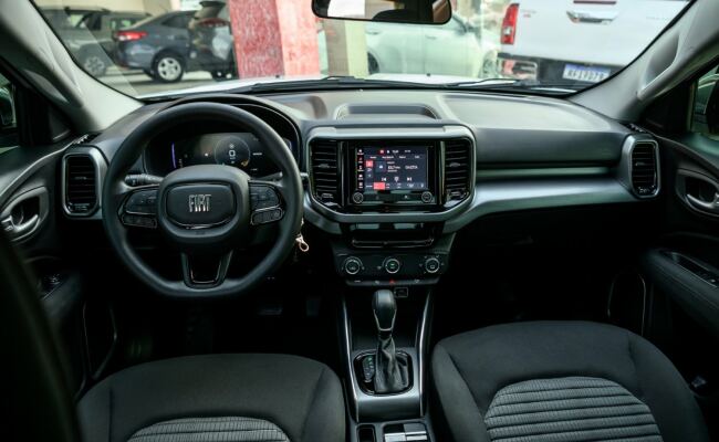 Fiat Toro