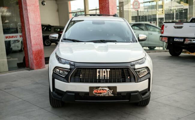 Fiat Toro