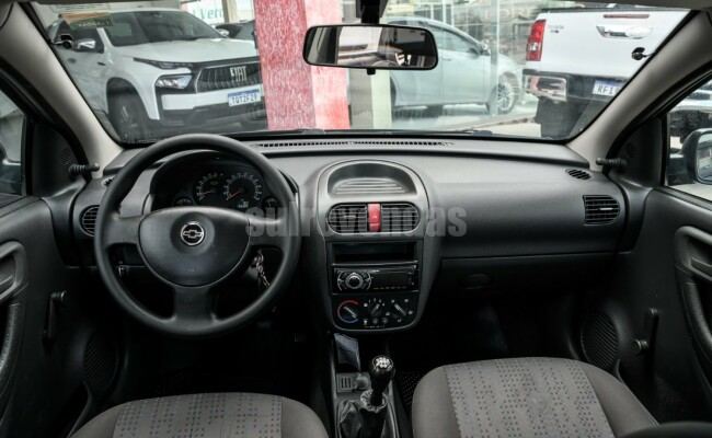 Chevrolet Corsa