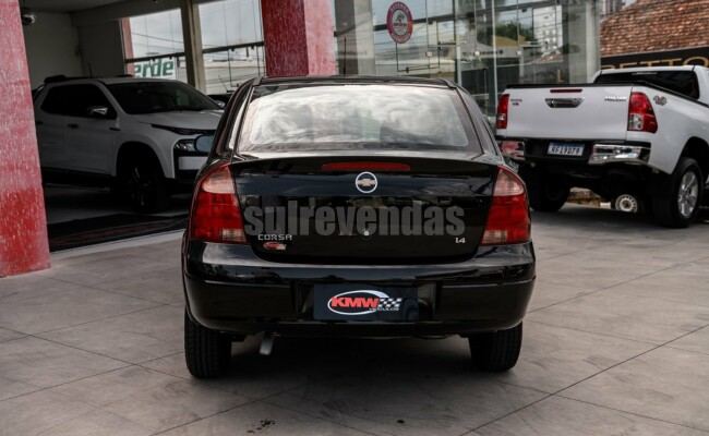 Chevrolet Corsa