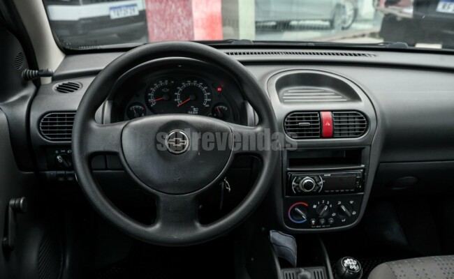 Chevrolet Corsa