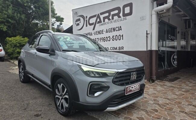 Fiat PULSE