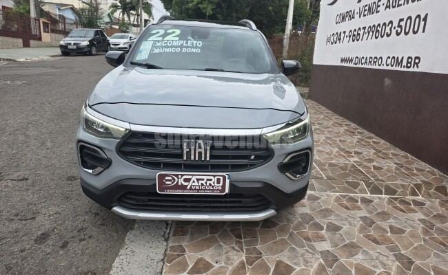 Fiat PULSE
