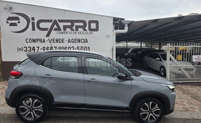 Fiat PULSE