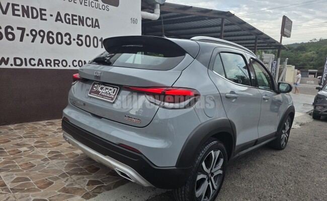Fiat PULSE