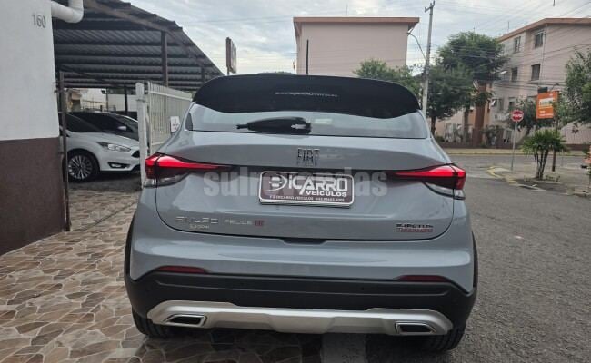 Fiat PULSE