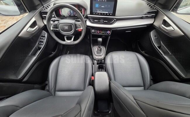 Fiat PULSE
