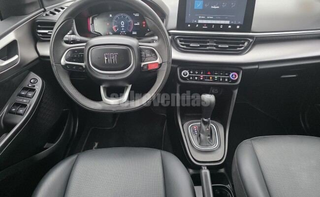 Fiat PULSE