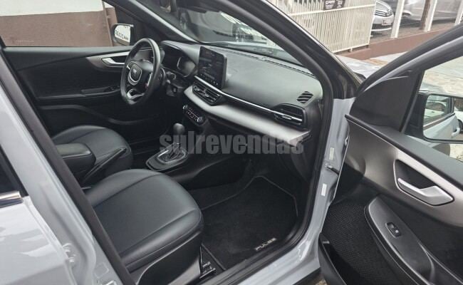 Fiat PULSE