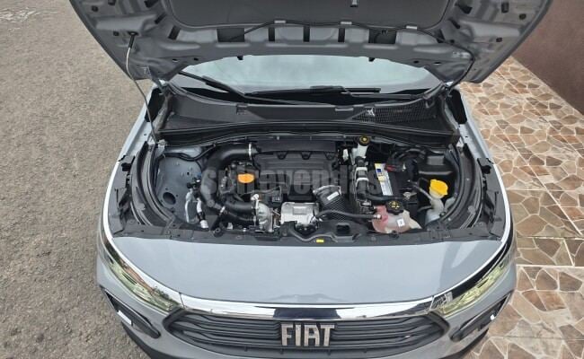 Fiat PULSE