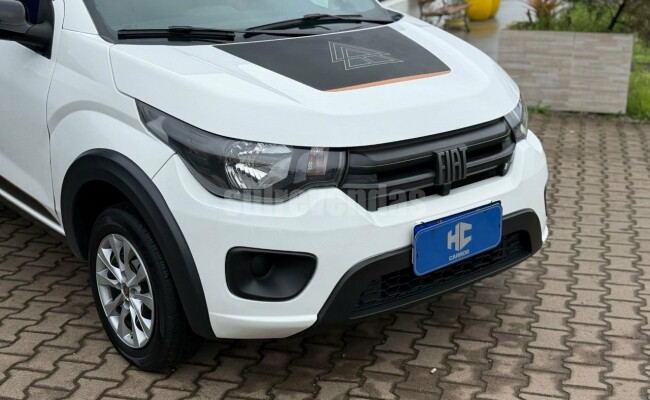 Fiat Mobi