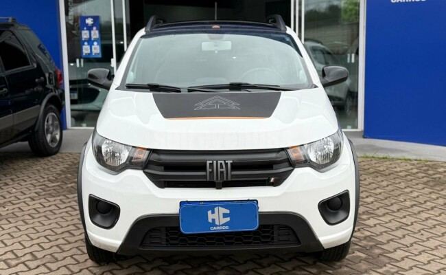 Fiat Mobi