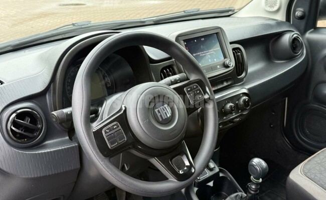 Fiat Mobi