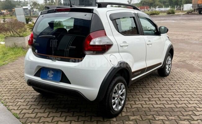 Fiat Mobi