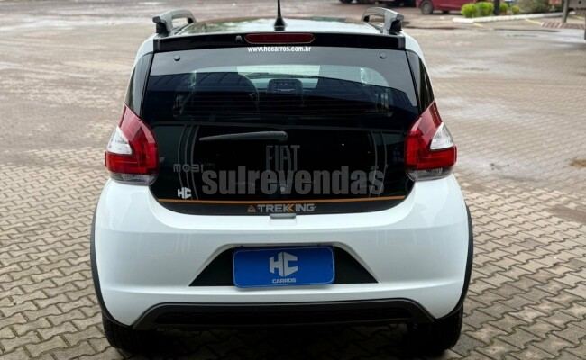 Fiat Mobi