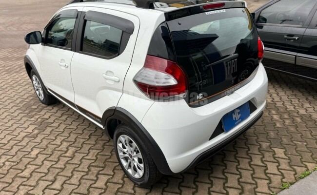 Fiat Mobi