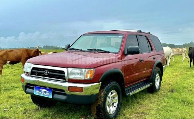 Toyota Hilux sw4