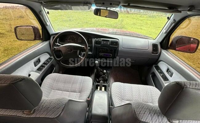 Toyota Hilux sw4