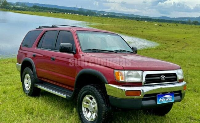 Toyota Hilux sw4