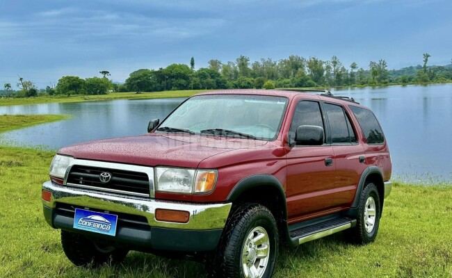 Toyota Hilux sw4