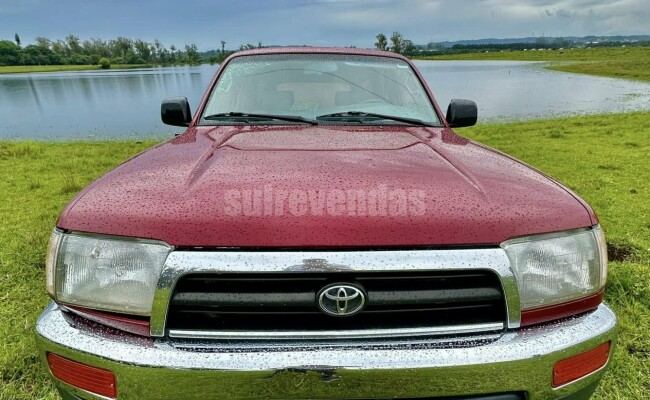 Toyota Hilux sw4