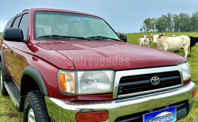 Toyota Hilux sw4