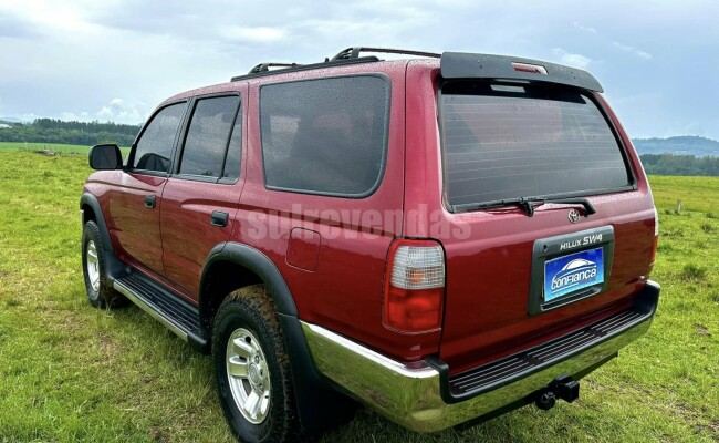 Toyota Hilux sw4