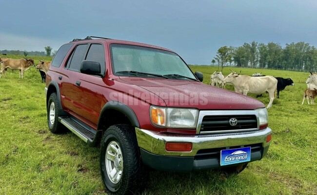 Toyota Hilux sw4