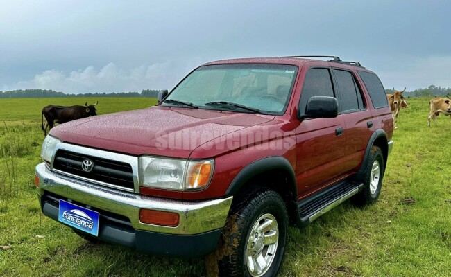 Toyota Hilux sw4