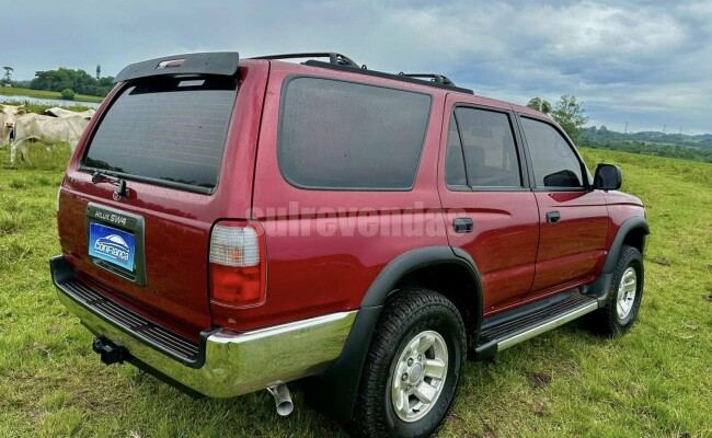 Toyota Hilux sw4