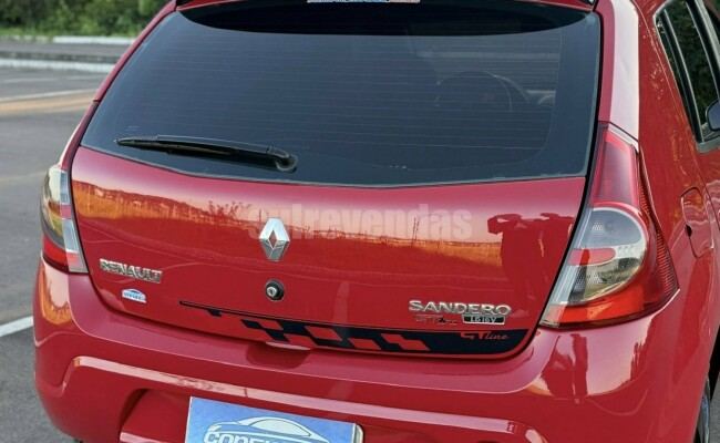 Renault Sandero