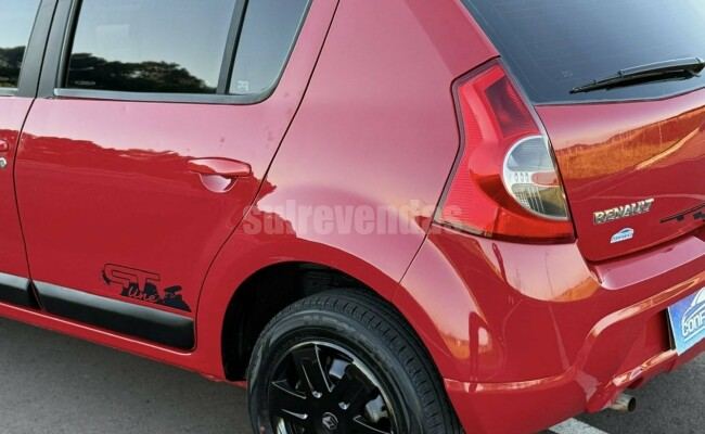 Renault Sandero
