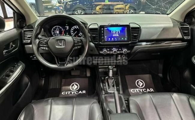 Honda City