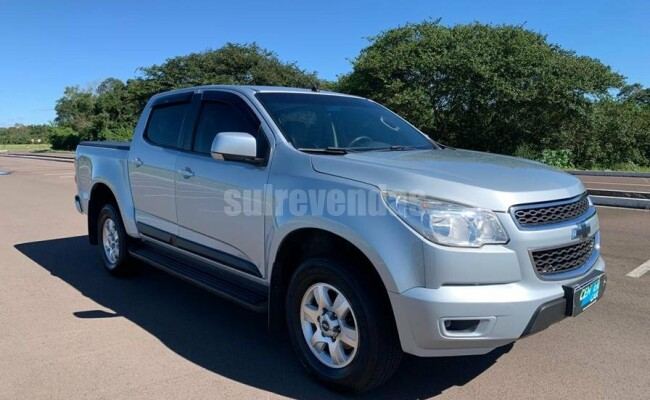 Chevrolet S10