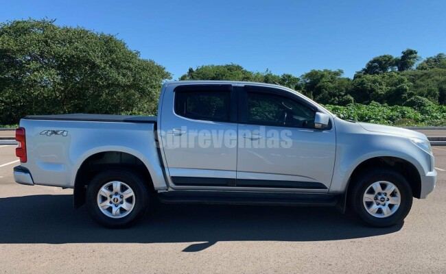 Chevrolet S10