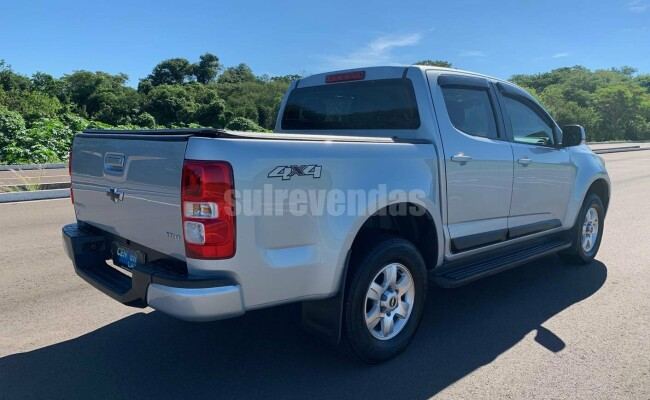 Chevrolet S10