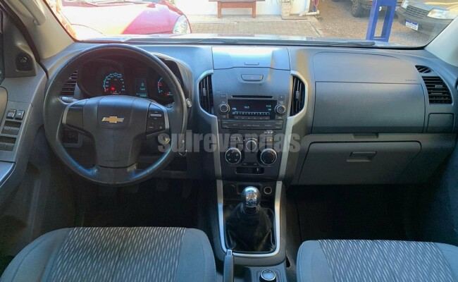 Chevrolet S10