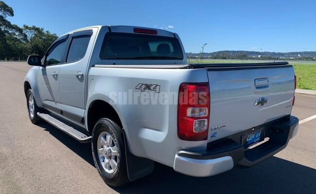 Chevrolet S10