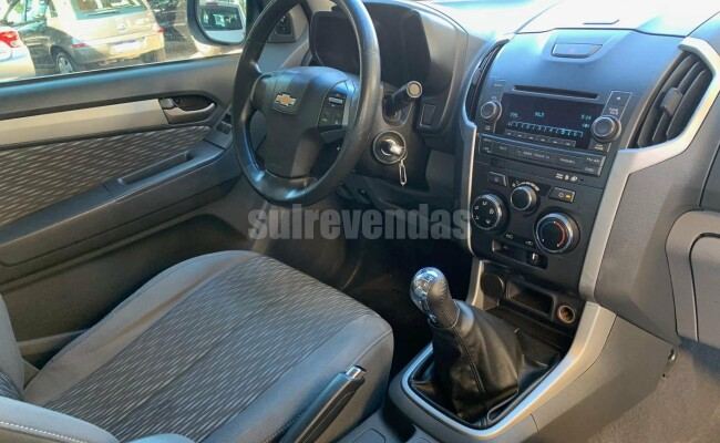 Chevrolet S10