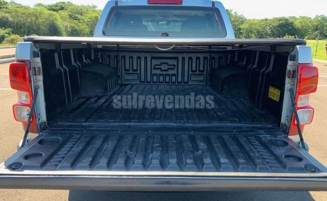 Chevrolet S10