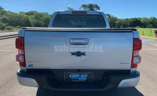 Chevrolet S10