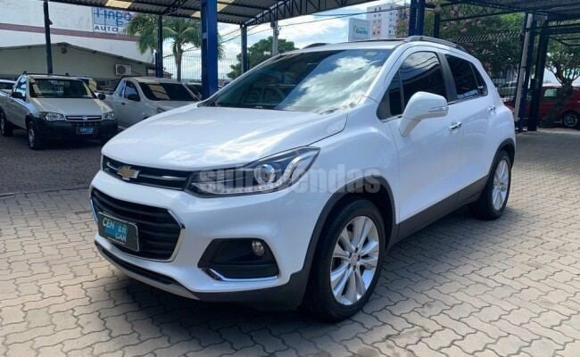 Chevrolet Tracker