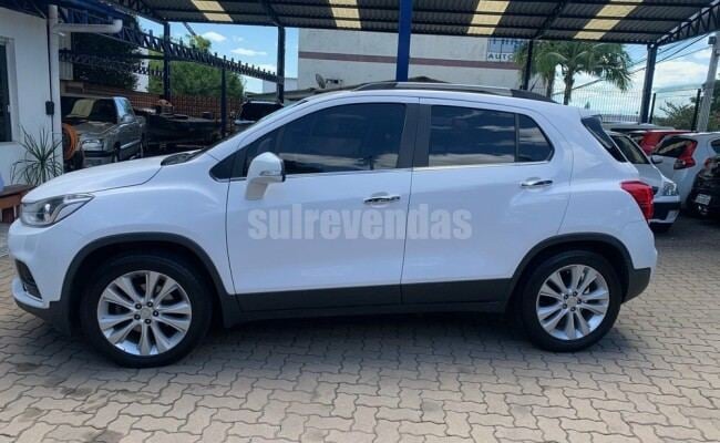 Chevrolet Tracker