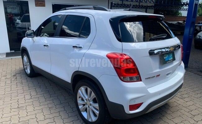 Chevrolet Tracker
