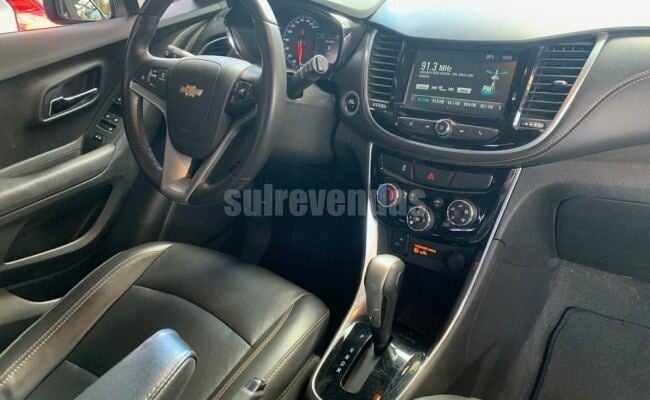 Chevrolet Tracker