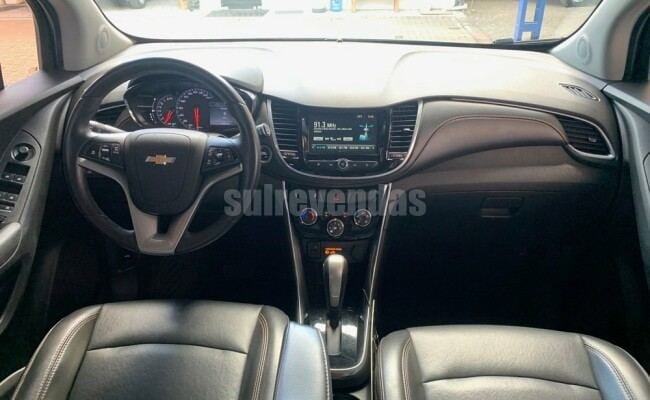 Chevrolet Tracker