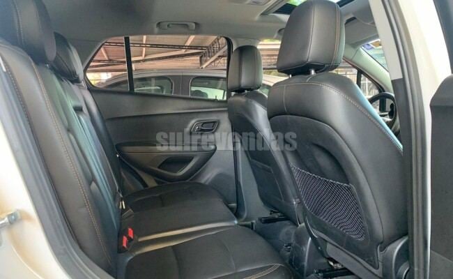 Chevrolet Tracker