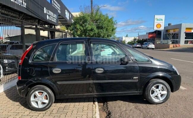 Chevrolet Meriva