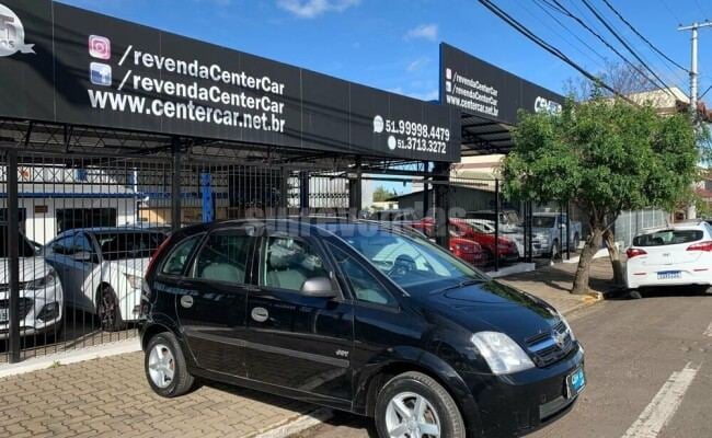Chevrolet Meriva