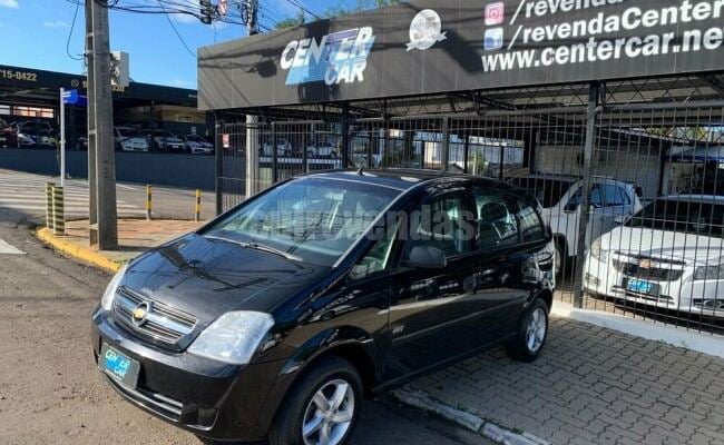 Chevrolet Meriva